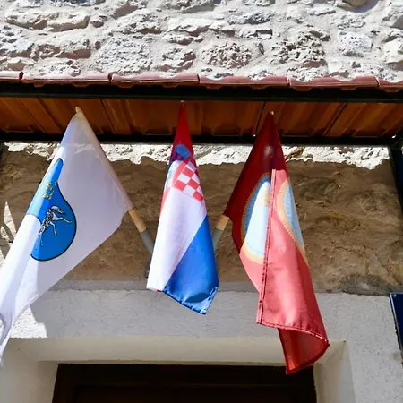 Ferienwohnung Madona Di Sinj Exterior foto